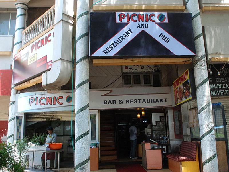 Hotel Picnic Plaza Sangolda Zewnętrze zdjęcie