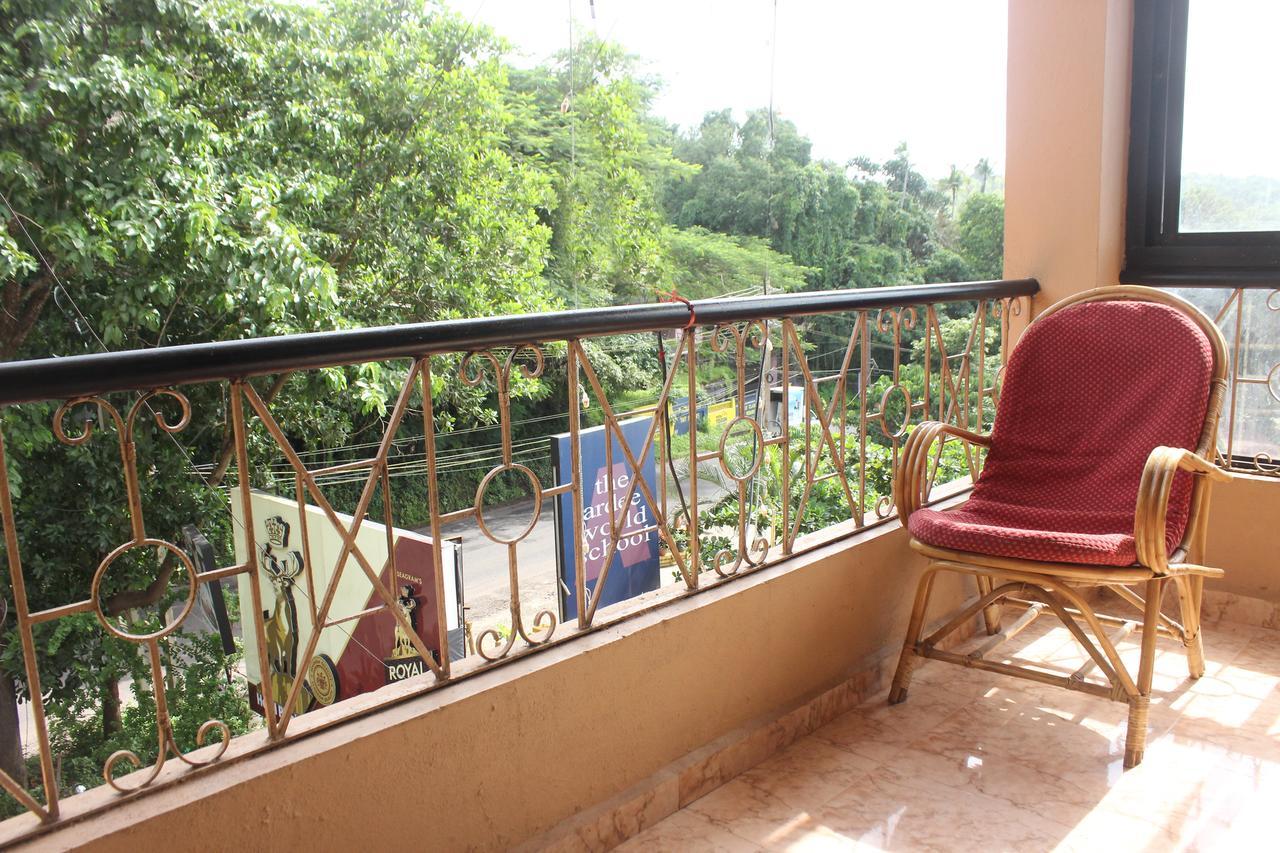Hotel Picnic Plaza Sangolda Zewnętrze zdjęcie